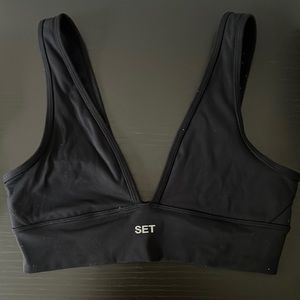 SET ACTIVE Luxform Onyx Bra